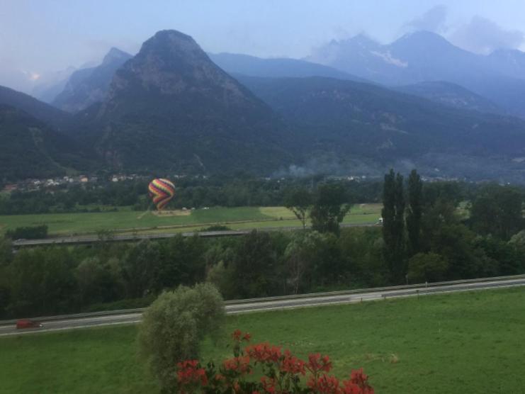 Affittacamere Les Noyers Verrayes Buitenkant foto